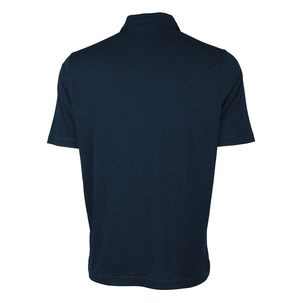 Charles River Men's Navy Wellesley Polo