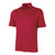 Charles River Men's Red Wellesley Polo