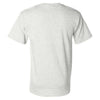 Fruit of the Loom Men's Ash HD Cotton Short Sleeve T-Shirt