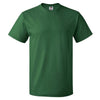 Fruit of the Loom Men's Clover HD Cotton Short Sleeve T-Shirt