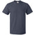 Fruit of the Loom Men's J. Navy HD Cotton Short Sleeve T-Shirt