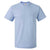 Fruit of the Loom Men's Light Blue HD Cotton Short Sleeve T-Shirt