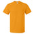 Fruit of the Loom Men's Safety Orange HD Cotton Short Sleeve T-Shirt