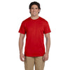 Fruit of the Loom Men's True Red 5 oz. HD Cotton T-Shirt