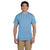 Fruit of the Loom Men's Light Blue 5 oz. HD Cotton T-Shirt