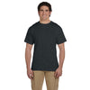 Fruit of the Loom Men's Black Heather 5 oz. HD Cotton T-Shirt