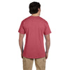 Fruit of the Loom Men's Crimson 5 oz. HD Cotton T-Shirt