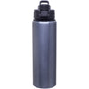 H2Go Graphite Surge Water Bottle 28oz