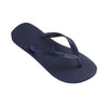 Havaianas Women's Navy Top Flip Flops