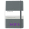 Moleskine Slate Grey Hard Cover Ruled Medium Notebook (4.5