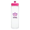 ETS Pearl Pink Elgin Water Bottle 25 oz