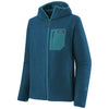 Patagonia Men's Lagom Blue R1 Air Full-Zip Hoody