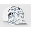 Pacific Headwear Arctic Glamo Trucker Mesh Cap