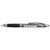 Hub Pens Gunmetal Martinett Pen with Blue Ink