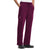 Cherokee Men's Wine Workwear Premium Core Stretch Drawstring Cargo Pant