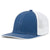 Pacific Headwear Royal/White/Royal Universal Fitted Trucker Mesh Cap