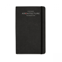 Moleskine Black Soft Cover Squared Large Notebook (5