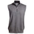 Edwards Men's Smoke Heather Quarter Zip Fine Gauge Sweater Vest