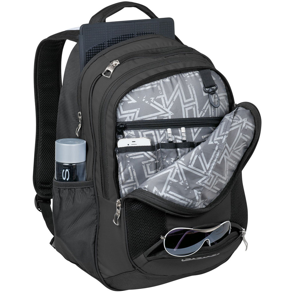 OGIO Black Bullion Backpack