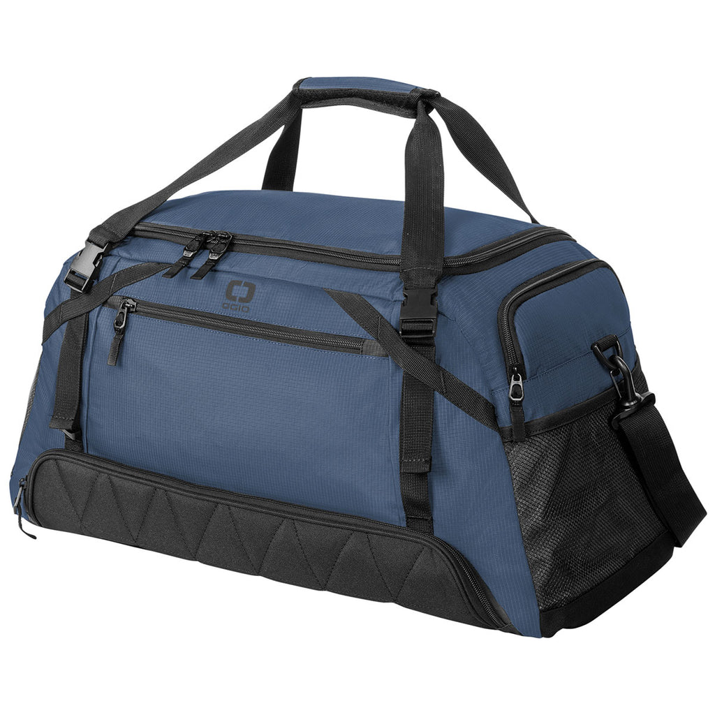 OGIO Deep Indigo Blue Motion Duffel