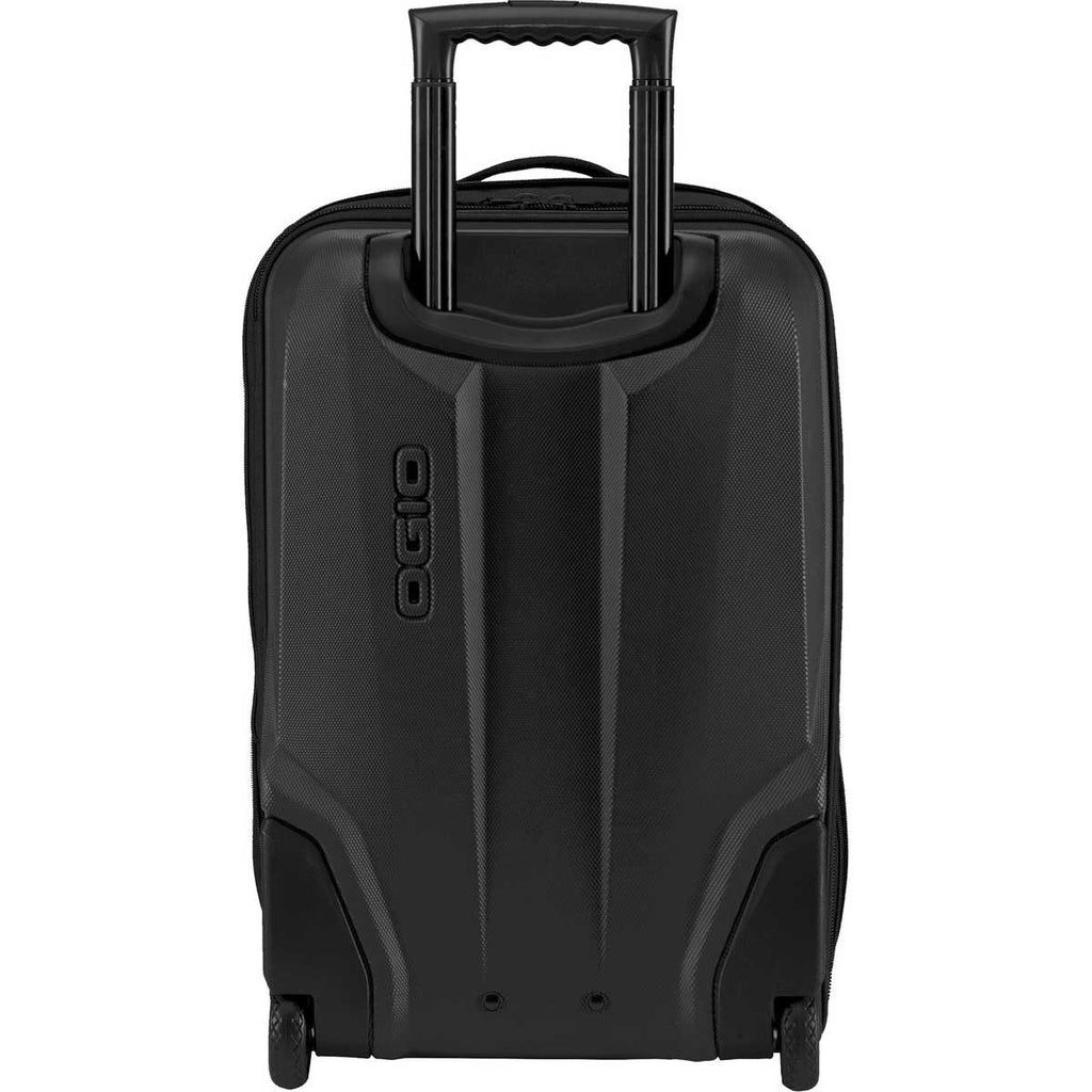 OGIO Black Nomad 22 Travel Bag