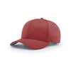 Richardson Cardinal On-Field Solid Pro Mesh Adjustable Cap