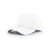 Richardson White On-Field Solid Pro Mesh Adjustable Cap