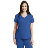 Barco Grey's Anatomy Women's New Royal V-Neck Top