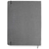 Moleskine Slate Grey Hard Cover Ruled Extra Large Notebook (7.5