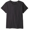 Patagonia Women's Ink Black Regenerative Organic Certified Cotton Tee