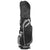 OGIO Black/Silver Vision 2.0 Golf Bag