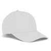 Pacific Headwear Silver Lite Series Perforated Cap