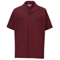 Edwards Men's Burgundy Pinnacle Service Shirt