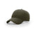 Richardson Dark Olive Outdoor Waxed Cotton Cap