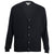 Edwards Men's Navy Jersey Knit Acrylic Cardigan With Pockets