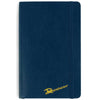 Moleskine Sapphire Blue Soft Cover Ruled Large Notebook (5