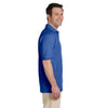 Jerzees Men's Royal 5.6 Oz. Spotshield Jersey Polo