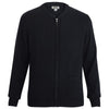 Edwards Men's Navy Heavyweight Acrylic Full Zip Cardigan