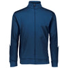 Augusta Sportswear Men's Navy/White Medalist Jacket 2.0