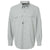 Dri Duck Men's Grey Crossroads Woven Shirt