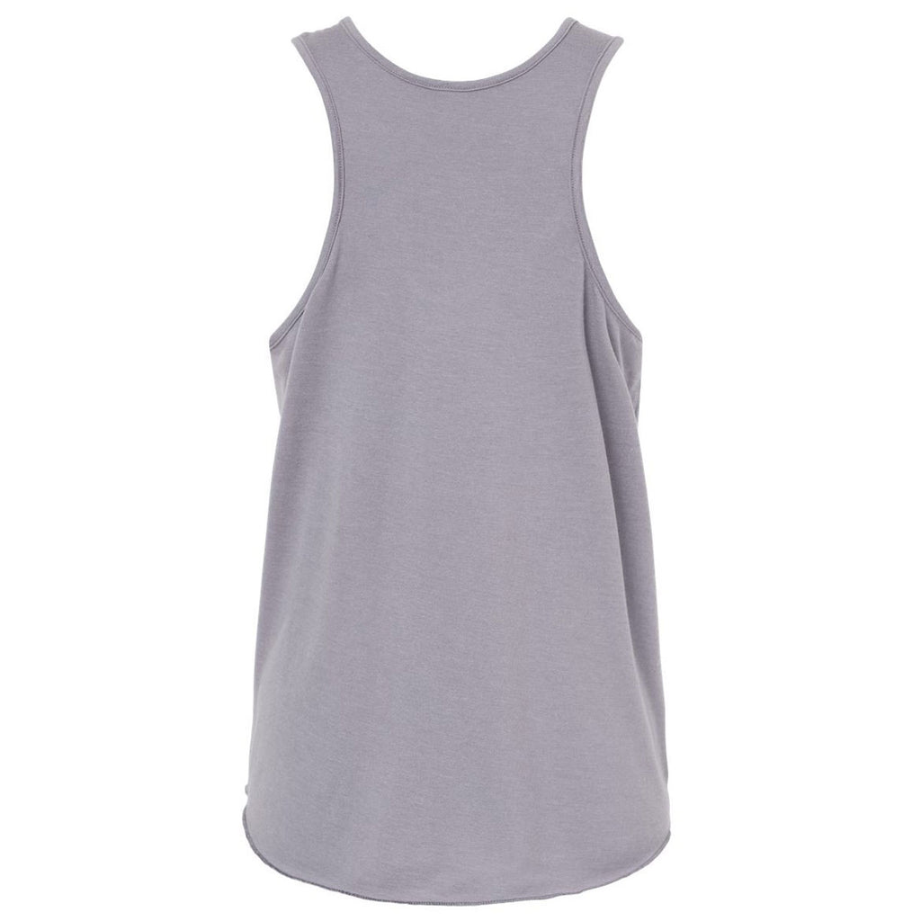 Alternative Apparel Women's Nickel Earthleisure Modal Triblend Racer Tank