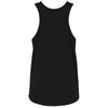 Alternative Apparel Women's True Black Earthleisure Modal Triblend Racer Tank