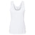 Alternative Apparel Women's White Earthleisure Modal Triblend Racer Tank