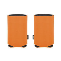 Koozie Burnt Orange Collapsible Can Kooler