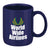 Blue Classic Ironstone Mug - 11 oz.