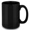 Black Magnum Mug - 14 oz.