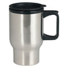 Good Value Silver Stainless Steel Trip Mug - 17 oz.