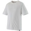 Patagonia Men's White Capilene Cool Daily Shirt