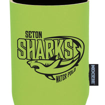 Koozie Electric Lime Collapsible Neoprene Can Kooler