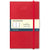 Moleskine Scarlet Red Dotted Paper Tablet N1 (5